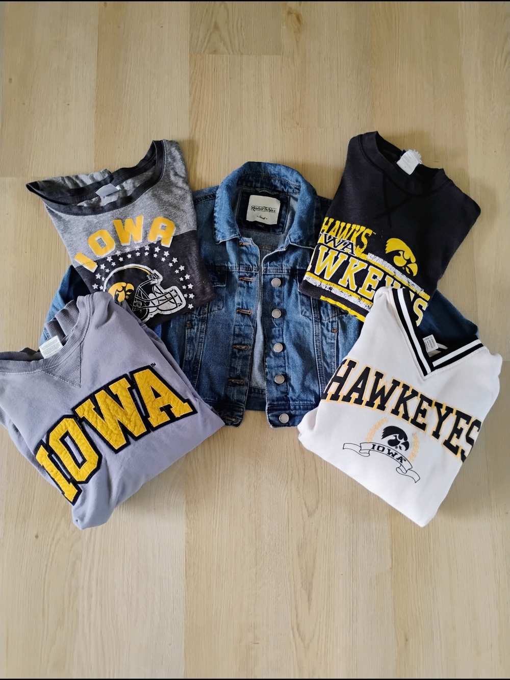 Iowa Hawkeye Gameday Bundle